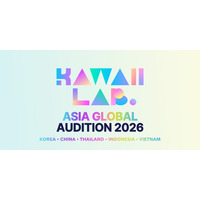 アソビシステムのアイドルプロジェクト「KAWAII LAB.」、初のアジア5カ国同時オーディション「KAWAII LAB. ASIA GLOBAL AUDITION 2026」募集開始