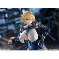 『ドールズフロントライン2：エクシリウム』より、「ニキータ」をフィギュア化。あみあみにて予約受付中。