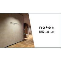 FIELD MANAGEMENT STRATEGY、公式noteアカウントを開設