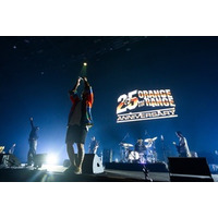 ORANGE RANGE結成25周年ライブ！ [Alexandros]とかりゆし58とともに創る特別な一夜！ライブレポート公開！ 