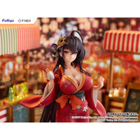 『アズールレーン』より、浴衣姿の「大鳳」がスケールフィギュアとなって登場。あみあみにて予約受付中。