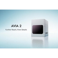 Livox、検査・輸送など幅広い用途に対応する超長距離LiDAR「Avia 2」を発表