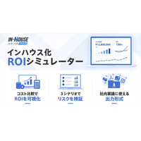 スイッチメディア、デジタル広告運用インハウス化の費用対効果を試算できる「インハウス化ROIシミュレーター」を提供開始