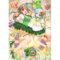 過去2回即完売！「みどりのむっちりあん巻き」が待望の復活。サミー人気キャラクター「みどりちゃん」10周年記念で東京・豊橋に登場
