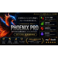 【ADX 自動売買 DI】トレンドの強さと買い・売り方向を分離し、逆行エントリーを抑えるPhoenix PROの複合判断設計