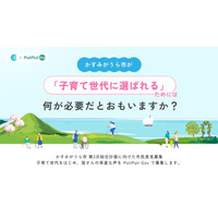 【かすみがうら市×PoliPoli Gov】子育てに関する意見募集を開始
