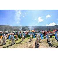 2026年四川甘孜山地文化・観光フェスティバルが道孚県で開催