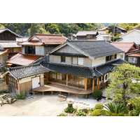 古民家率全国1位の島根で古民家宿・輪島屋の改修を一般公開。古民家を活用したい事業者様をご招待します。「部分移築」による循環型建築の内覧会