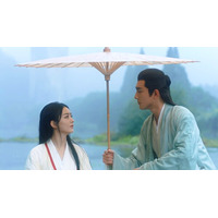 チャオ・リーイン主演の中国ファンタジー時代劇「与鳳行（よほうこう）」が8月3日よりBS11+で見放題・単品レンタル配信スタート