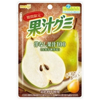 「果汁グミ洋なし」8月18日から全国で新発売