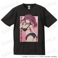 TVアニメ『ようこそ実力至上主義の教室へ』Tシャツ、キャラクターラバーマット、B2タペストリー、アクリルキャラスタンドの受注を開始しました！