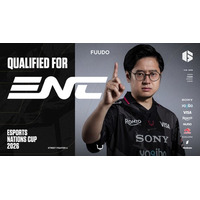 eスポーツチーム「REJECT」STREET FIGHTER部門 ふ～ど、『Esports Nations Cup 2026』日本代表メンバーに選出