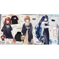 「私を喰べたい、ひとでなし」から「arma bianca」 × 「アニメイト」の共同ブランド「arti-mate」によるオリジナルアパレル、雑貨のアニメイト限定販売が決定！