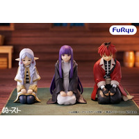しょんぼり顔も、むっすー顔も愛おしい(ハート) TVアニメ「葬送の