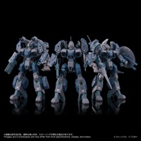 『モスピーダ ANOTHER GENESIS』特殊部隊仕様のレギオス3機セットがトイライズに登場！8月5日に受注受付開始