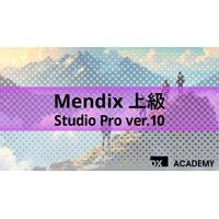 FRONTEOグループのアルネッツ、DX人材内製化を支援する「DX Academy」に新コース「Mendix上級コース」を追加リリース