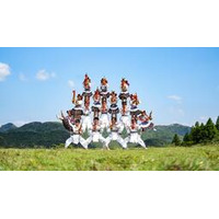 歴史とともに舞い続ける：貴州省の伝説的なミャオ族の舞踊・滾山珠を探訪