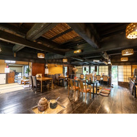 【愛知・瀬戸】お盆6日間だけ｜合掌造りの古民家茶屋が