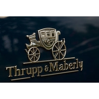 Thrupp & Maberly: 英国の由緒あるコーチビルダー、特注車の新時代へ