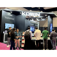 KOWIN、FMS 2026でストレージ製品の全ラインアップを展示：高性能ストレージ製品がAI分野の革新を牽引