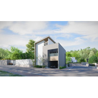 【CLTハイブリッド構法】3階建戸建て住宅「CLT MASTERS SEKI」を新発売