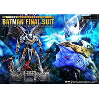 コミック『ジャスティス・リーグ』から、「バットマン ファイナル
