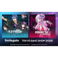 スマイルゲート、東京ゲームショウ2026に出撃！『MIRESI：視えない未来