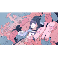 少女革命計画×岡田美術館  「ぬいぐるみお泊り会」開催決定！