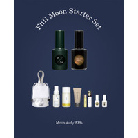 満月に登場する uka Moon study 28/Aug 先行予約スタート！