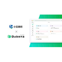 学習eポータル＋AI型教材「キュビナ」、香川県小豆島町で正式採用　～町立全小中学校5校へ導入、約700人が利用～