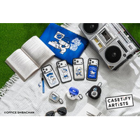 【CASETiFY】ニューヨークの日常を持ち歩く！ポップでスタイリッシュなSkater JOHNコレクションが新デザインで再び登場