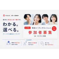 【限定5名】「なぜか恋愛がうまくいかない」を120分で整理。パーソナル婚活コーチング naco-do Coach、無償体験特別セッションの参加者を募集