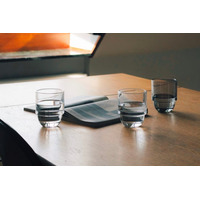「HASAMI PORCELAIN」より新作『Round Glass Cup』を発売