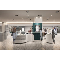 9月14日(月)阪急うめだ本店に、uka store Hankyu Umeda がオープン