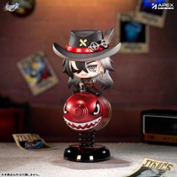 『崩壊：スターレイル』より、「ブートヒル ちびキャラゆらゆらスタンド」のフィギュアが登場。あみあみにて予約受付中。