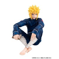 『NARUTO-ナルト- 疾風伝』より、「波風ミナト」のフィギュアがてのひらサイズになって登場。あみあみにて予約受付中。