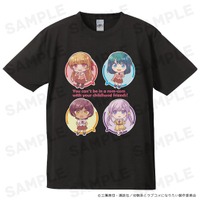 TVアニメ「幼馴染とはラブコメにならない」Tシャツ、マグカップの受注を開始しました！