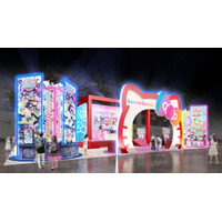 「Sanrio Games」が東京ゲームショウ2026に初出展