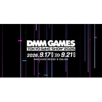 「東京ゲームショウ2026」にDMM GAMESが過去最大規模で出展！『刀剣乱舞ぱずぎり』『マブラヴ ガールズガーデン』などの出展タイトルの情報を公開！