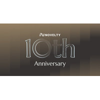 株式会社ノベルティ、設立10周年を記念した特設サイトを公開