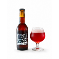 「ビールは、ここまで本気になれる。」 クラフトビール界に新ジャンル『エナジーIPA』誕生。 第一弾は、その名も『絶倫2000』。