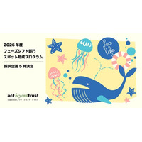 abt、2026年度「スポット助成プログラム」採択企画5件を決定――環境分野の未来を切り拓く萌芽的・挑戦的な企画を支援