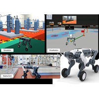 エルザ ジャパン、英OLO Robotics社と販売代理店契約を締結