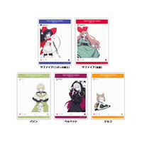 「THE RIBBON HERO リボンヒーロー SNS風クリアカード」予約受付中！