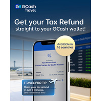 GCash、16カ国でユーザーが税還付金をデジタルで即時受領可能に