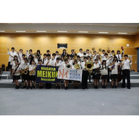 【オイシックス新潟】9/6(日)西武戦で新潟明訓中学・高校 吹奏楽部とのコラボ応援決定！過去最多の総勢83名での応援演奏を予定