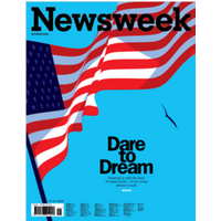 Newsweek と Worldfolioに社長インタビュー記事が掲載