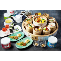 クスミティー、「薬膳アフタヌーンティー with KUSMI TEA～」を開催