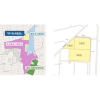 「DPI松本臨空」を開発します