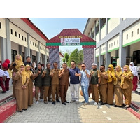 LX Pantos Indonesia、地域社会における改修活動を通じて企業の社会的責任への取り組みを強化